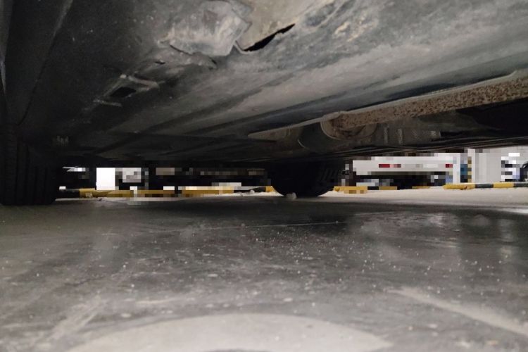 Used BMW X3 2012 xDrive28i Leading Model Chassis Front Right