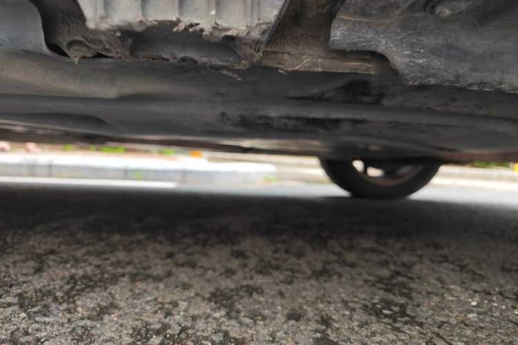 Used BMW X3 2012 xDrive28i Luxury Model Chassis Rear Left