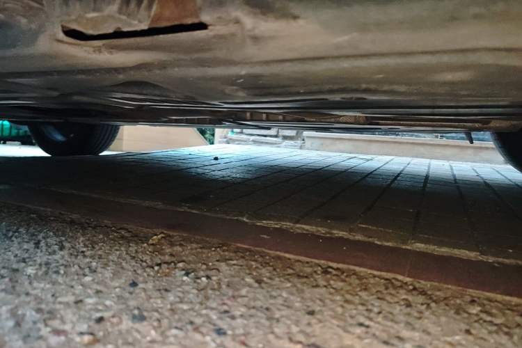Used BMW X3 2012 xDrive28i Leading Model Chassis Rear Left