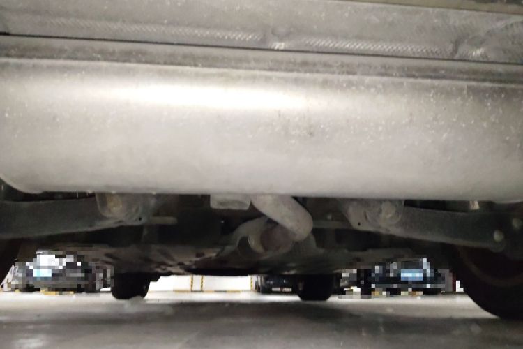 Used BMW X3 2012 xDrive28i Leading Model Chassis Rear