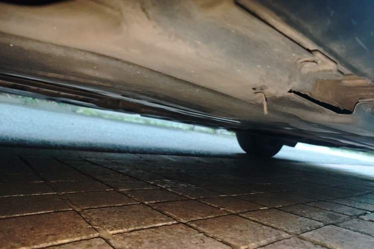 Used BMW X3 2012 xDrive28i Leading Model Chassis Rear Right