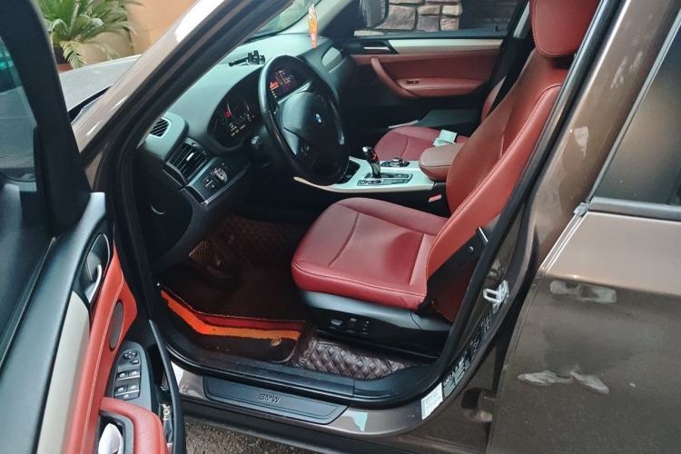Used BMW X3 2012 xDrive28i Leading Model Driver Seat