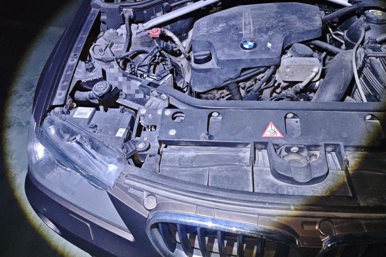 Used BMW X3 2012 xDrive28i Leading Model Engine Bay Right