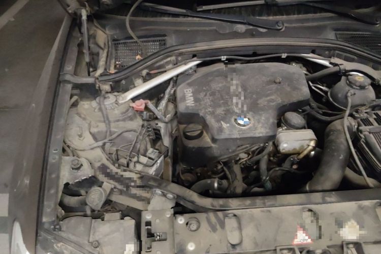 Used BMW X3 2012 xDrive28i Leading Model Engine Bay Right