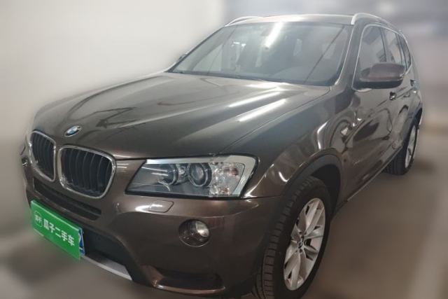 Used BMW X3 2012 xDrive20i Luxury Model