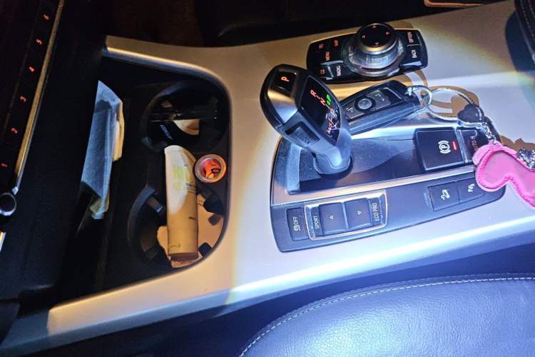 Used BMW X3 2012 xDrive28i Leading Model Gear Lever