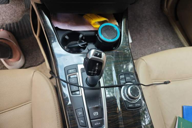 Used BMW X3 2012 xDrive28i Luxury Model Gear Lever