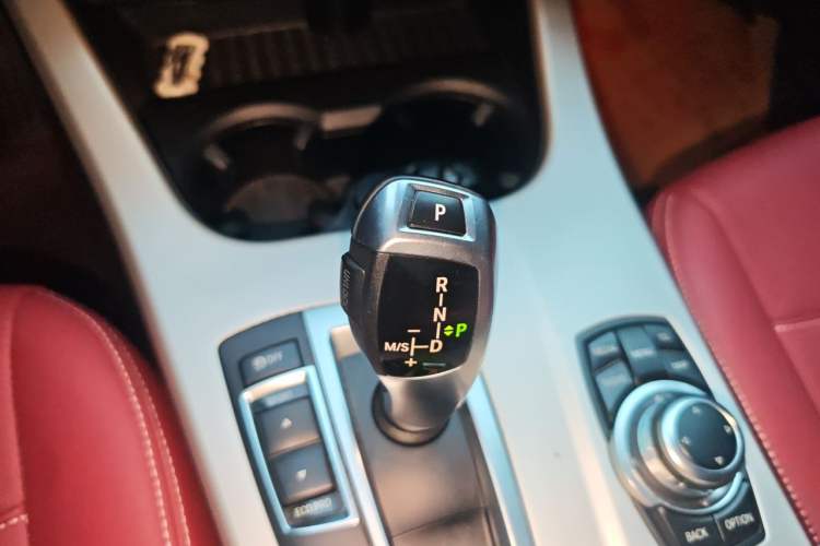 Used BMW X3 2012 xDrive28i Leading Model Gear Lever