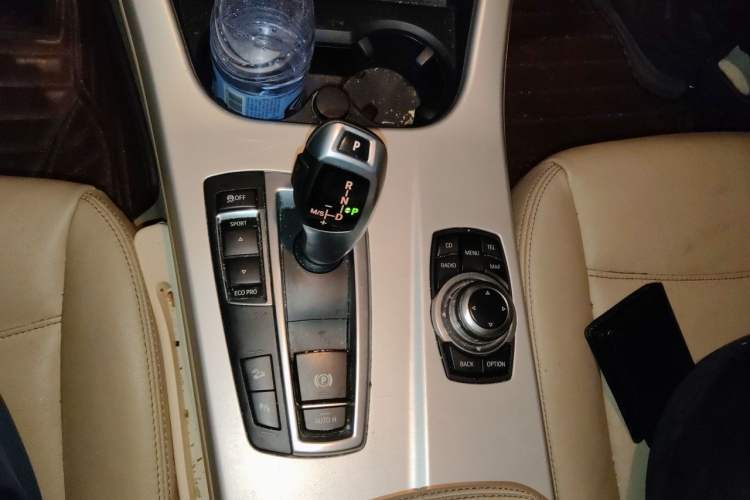 Used BMW X3 2012 xDrive28i Leading Model Gear Lever