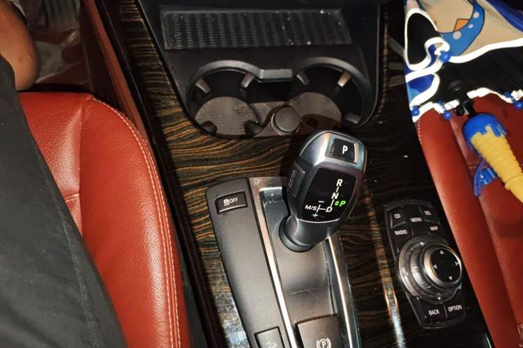 Used BMW X3 2012 xDrive20i Luxury Model Gear Lever