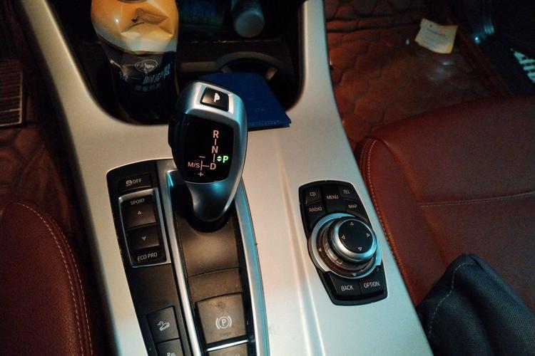 Used BMW X3 2012 xDrive28i Leading Model Gear Lever