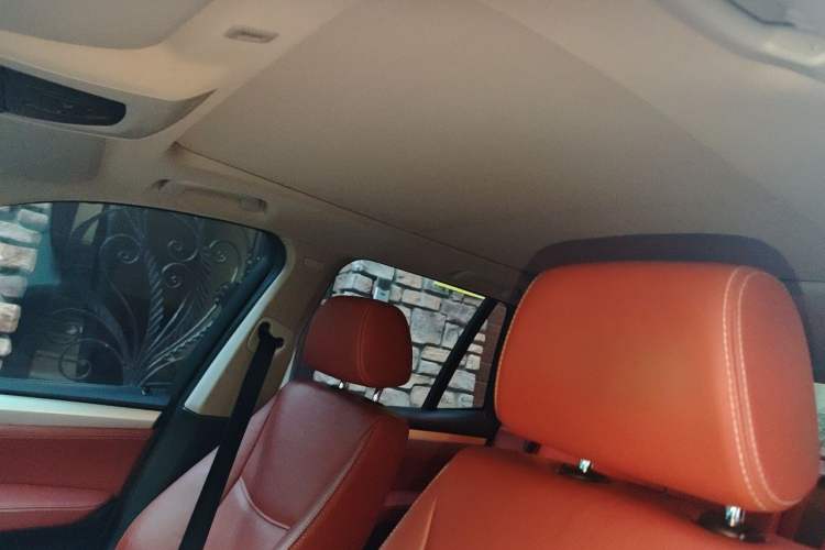Used BMW X3 2012 xDrive28i Leading Model Headliner