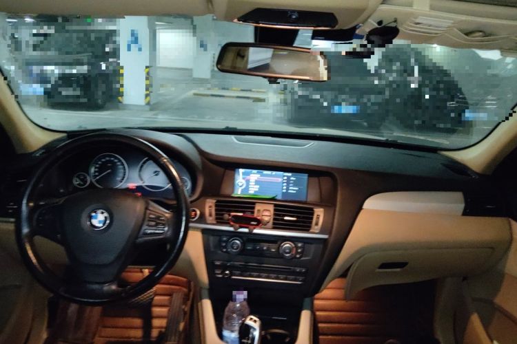 Used BMW X3 2012 xDrive28i Leading Model Headliner
