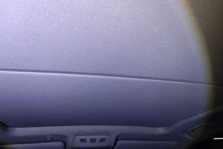 Used BMW X3 2012 xDrive20i Luxury Model Headliner