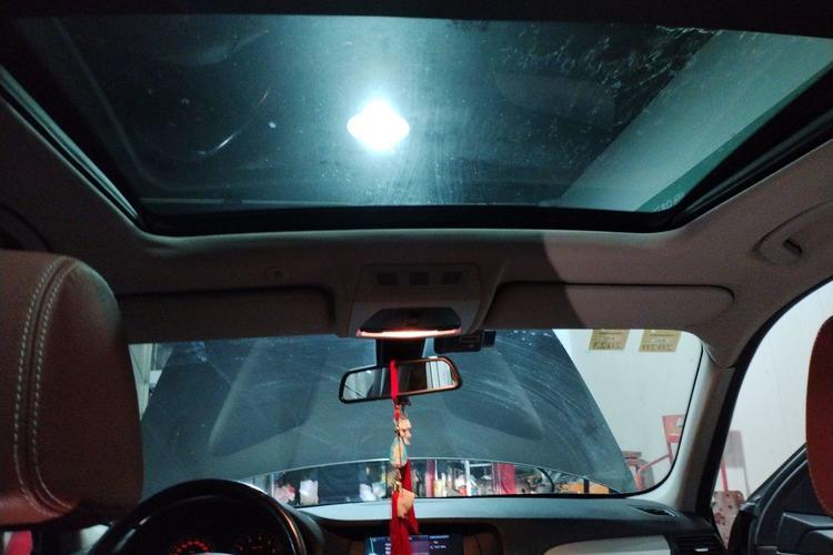 Used BMW X3 2012 xDrive28i Leading Model Headliner