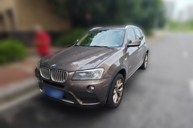 Used BMW X3 2012 xDrive28i Luxury Model