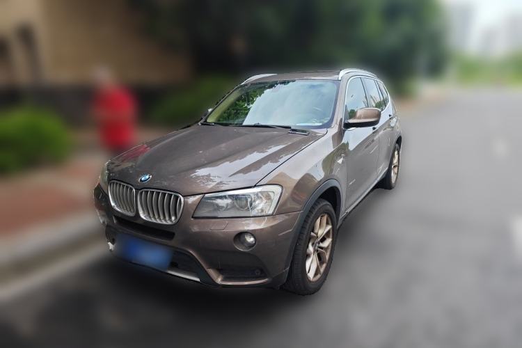 Used BMW X3 2012 xDrive28i Luxury Model Guazi used car, China used car export, Used car for sale, Used  cars, Cheapest cars for sale