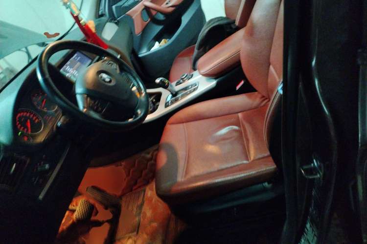 Used BMW X3 2012 xDrive28i Leading Model Left Front Seat