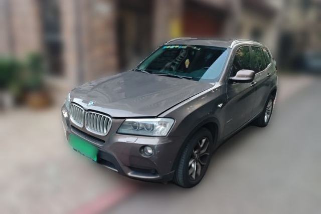 Used BMW X3 2012 xDrive28i Leading Model