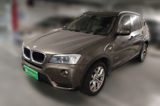 BMW X3 2012 xDrive28i Leading Model usado