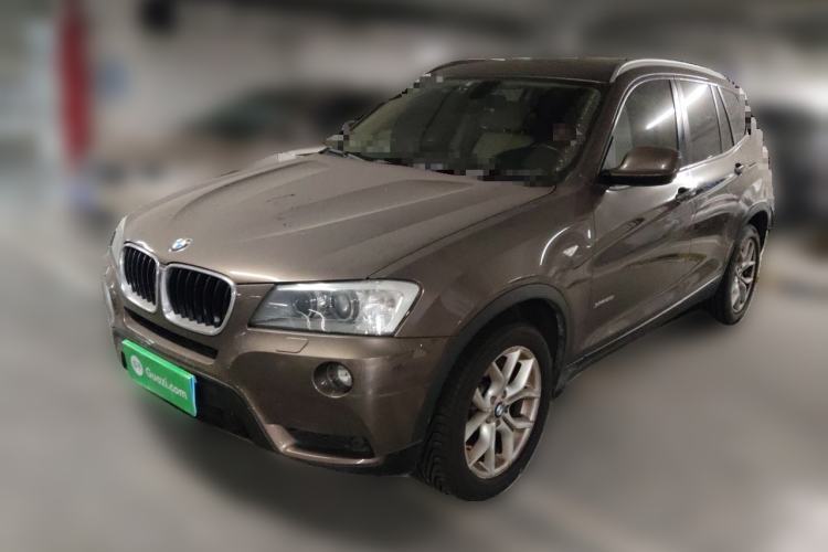 Used BMW X3 2012 xDrive28i Leading Model Guazi used car, China used car export, Used car for sale, Used BMW cars, Cheapest cars for sale