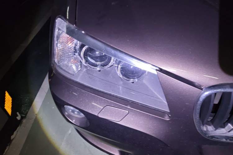 Used BMW X3 2012 xDrive20i Luxury Model Right Front Headlight