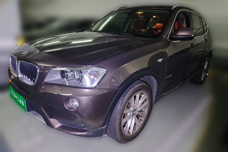 Used BMW X3 2012 xDrive20i Luxury Model Guazi used car, China used car export, Used car for sale, Used  cars, Cheapest cars for sale