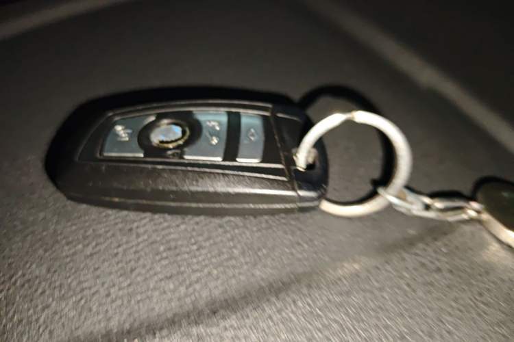 Used BMW X3 2012 xDrive20i Luxury Model Vehicle Key