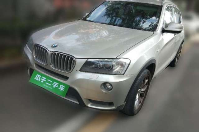 Used BMW X3 2012 xDrive28i Luxury Model