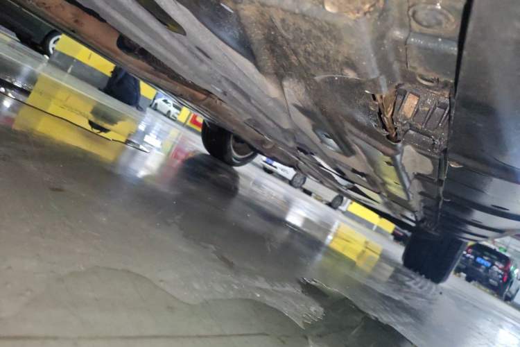 Used BMW X3 2012 xDrive28i Leading Model Chassis Front Left
