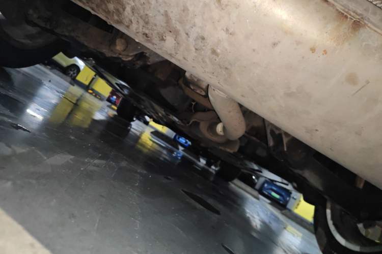 Used BMW X3 2012 xDrive28i Leading Model Chassis Rear
