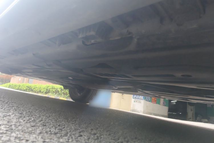 Used BMW X3 2012 xDrive28i Luxury Model Chassis Rear Left