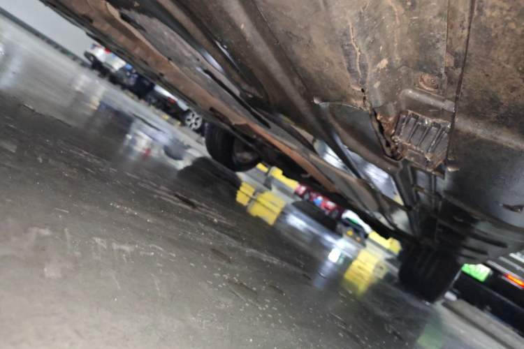 Used BMW X3 2012 xDrive28i Leading Model Chassis Rear Right