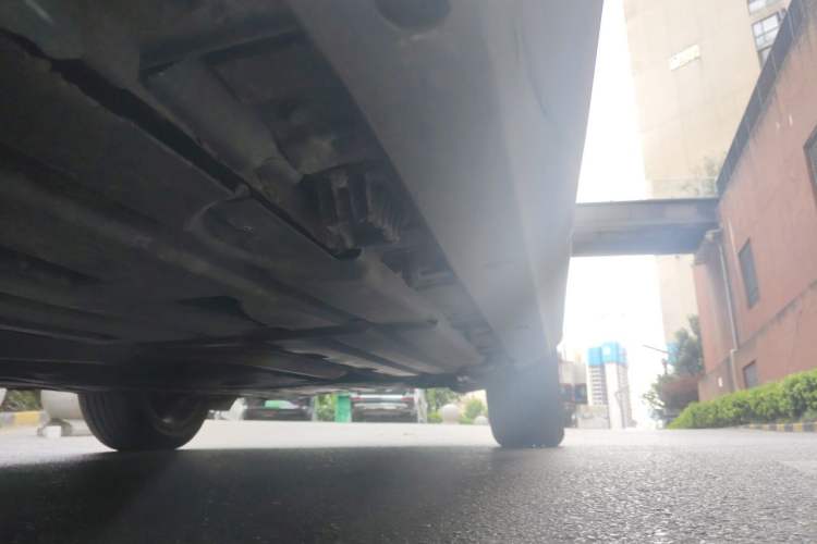 Used BMW X3 2012 xDrive28i Luxury Model Chassis Rear Right