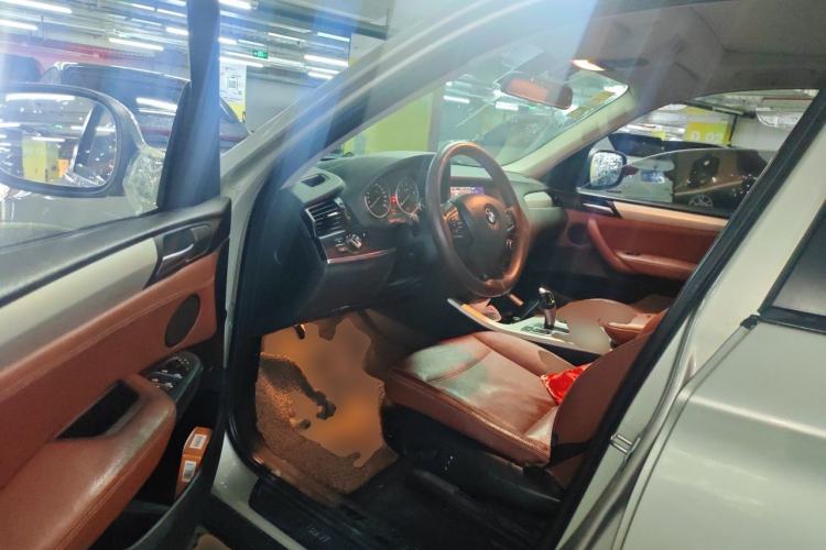 Used BMW X3 2012 xDrive28i Leading Model Driver Seat