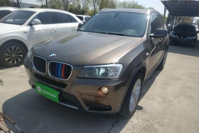 Used BMW X3 2012 xDrive20i Luxury Model