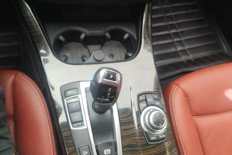 Used BMW X3 2012 xDrive20i Luxury Model Gear Lever