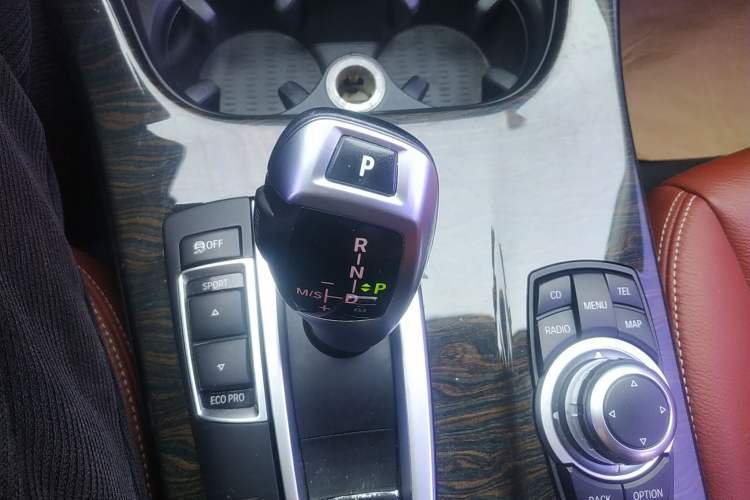 Used BMW X3 2012 xDrive20i Luxury Model Gear Lever