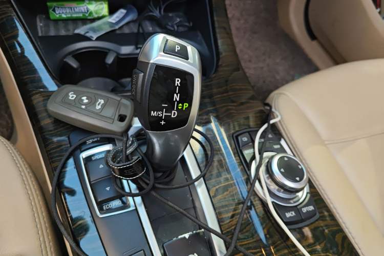 Used BMW X3 2012 xDrive28i Luxury Model Gear Lever