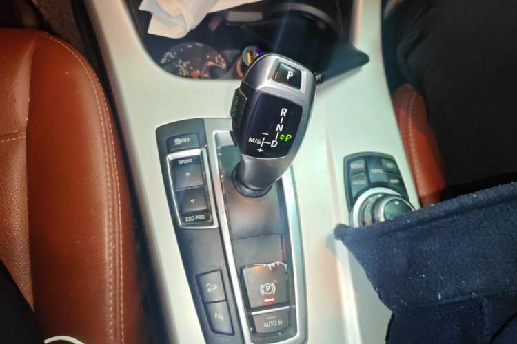 Used BMW X3 2012 xDrive28i Leading Model Gear Lever