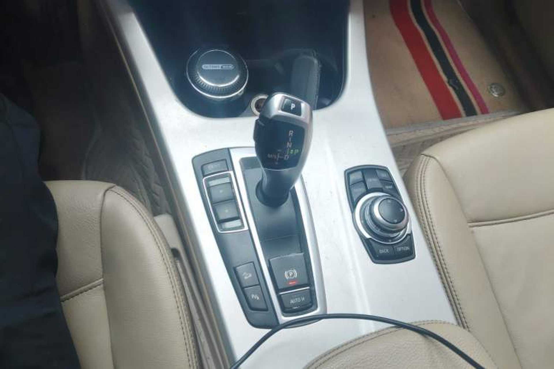 Used BMW X3 2012 xDrive28i Luxury Model Gear Lever