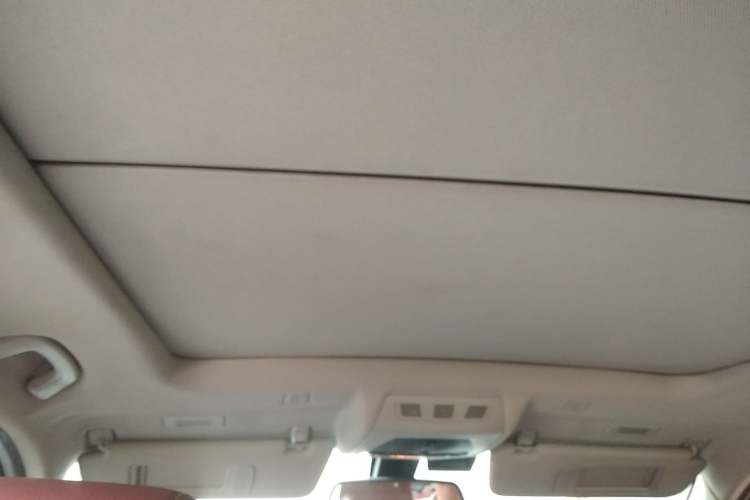 Used BMW X3 2012 xDrive28i Luxury Model Headliner