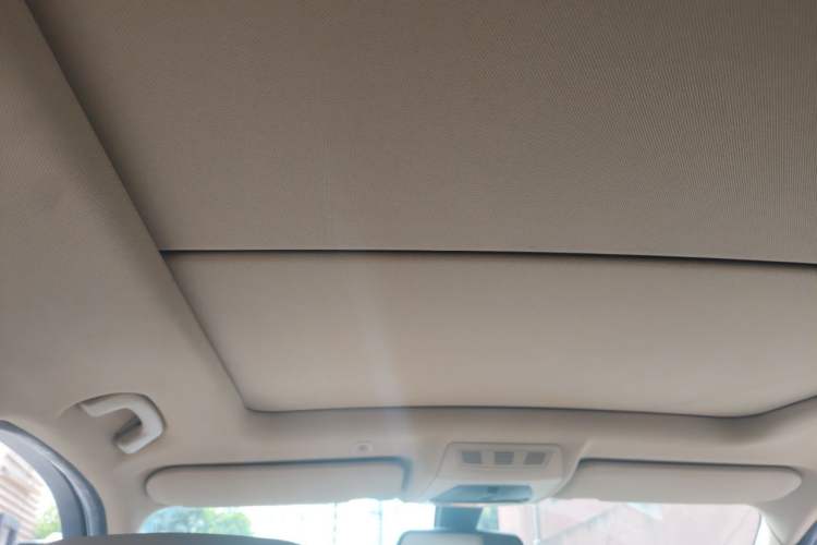 Used BMW X3 2012 xDrive28i Luxury Model Headliner