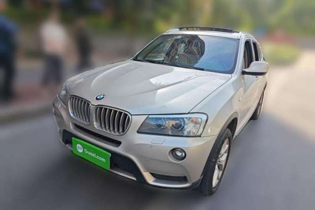 Used BMW X3 2012 xDrive28i Luxury Model