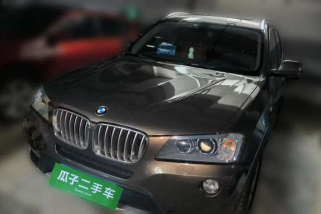 Used BMW X3 2012 xDrive20i Luxury Model