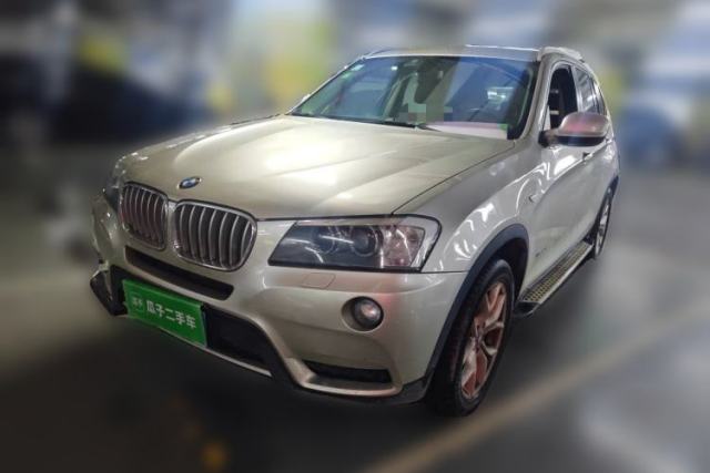 Used BMW X3 2012 xDrive28i Leading Model