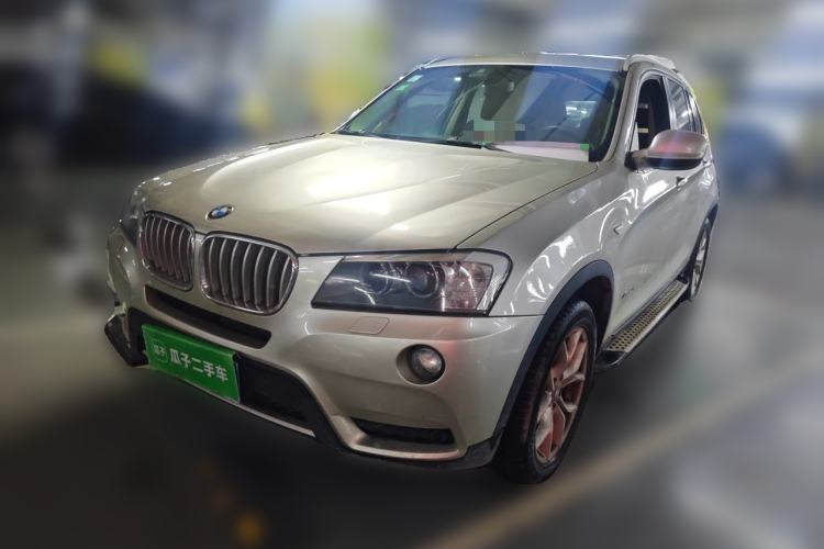 Used BMW X3 2012 xDrive28i Leading Model Guazi used car, China used car export, Used car for sale, Used BMW cars, Cheapest cars for sale
