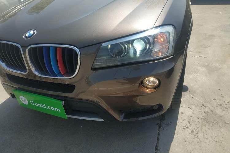 Used BMW X3 2012 xDrive20i Luxury Model Left Front Headlight