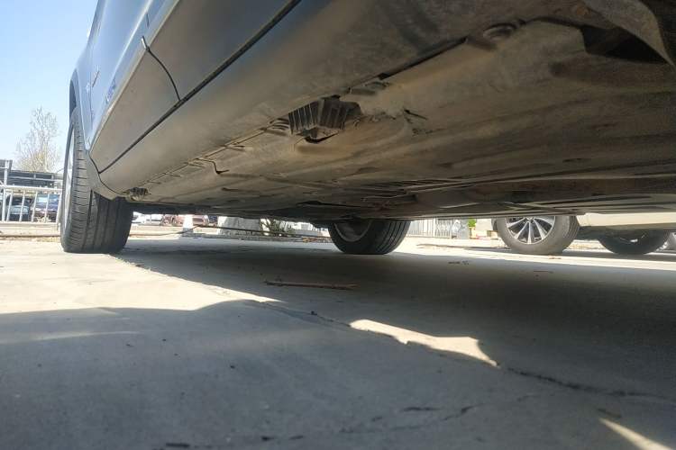 Used BMW X3 2012 xDrive20i Luxury Model Left Side Sill