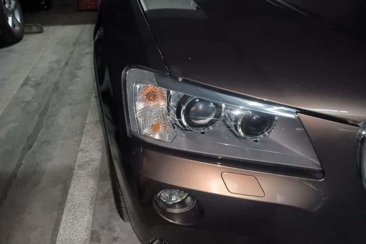Used BMW X3 2012 xDrive20i Luxury Model Right Front Headlight
